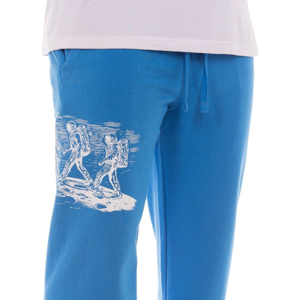 Billionaire Boys Club Vortex Men's Sweatpants French Blue 851-1103-fb