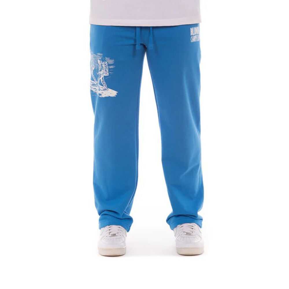 Billionaire Boys Club Vortex Men's Sweatpants French Blue 851-1103-fb