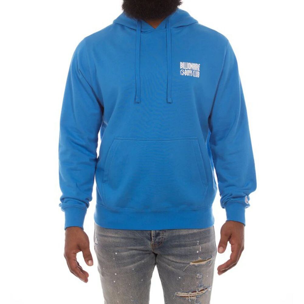 Billionaire Boys Club Dune Alpha Men's Hoodie French Blue  851-1310-fb