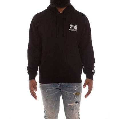 Billionaire Boys Club WHM Men's Hoodie Black 851-2301-black