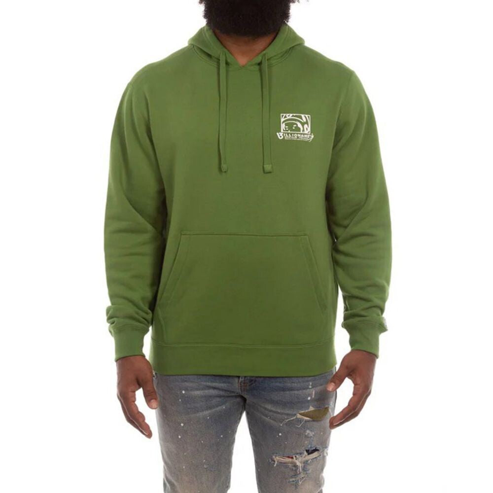 Billionaire Boys Club WHM Men's Hoodie Cactus 851-2301-cactus