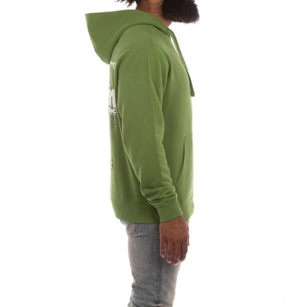 Billionaire Boys Club WHM Men's Hoodie Cactus 851-2301-cactus