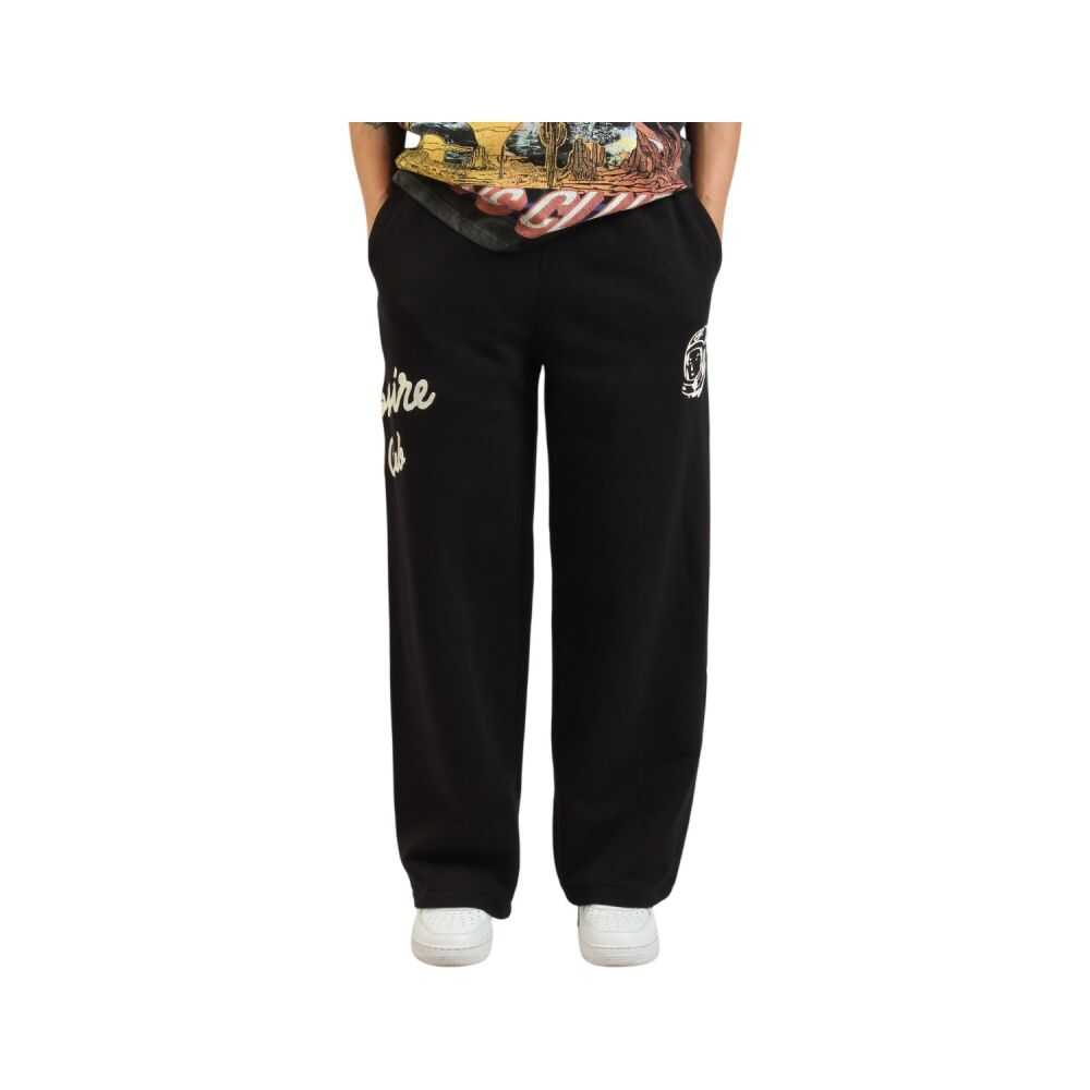 Billionaire Boys Club Helmet Men's Sweatpants Black  851-9105-black