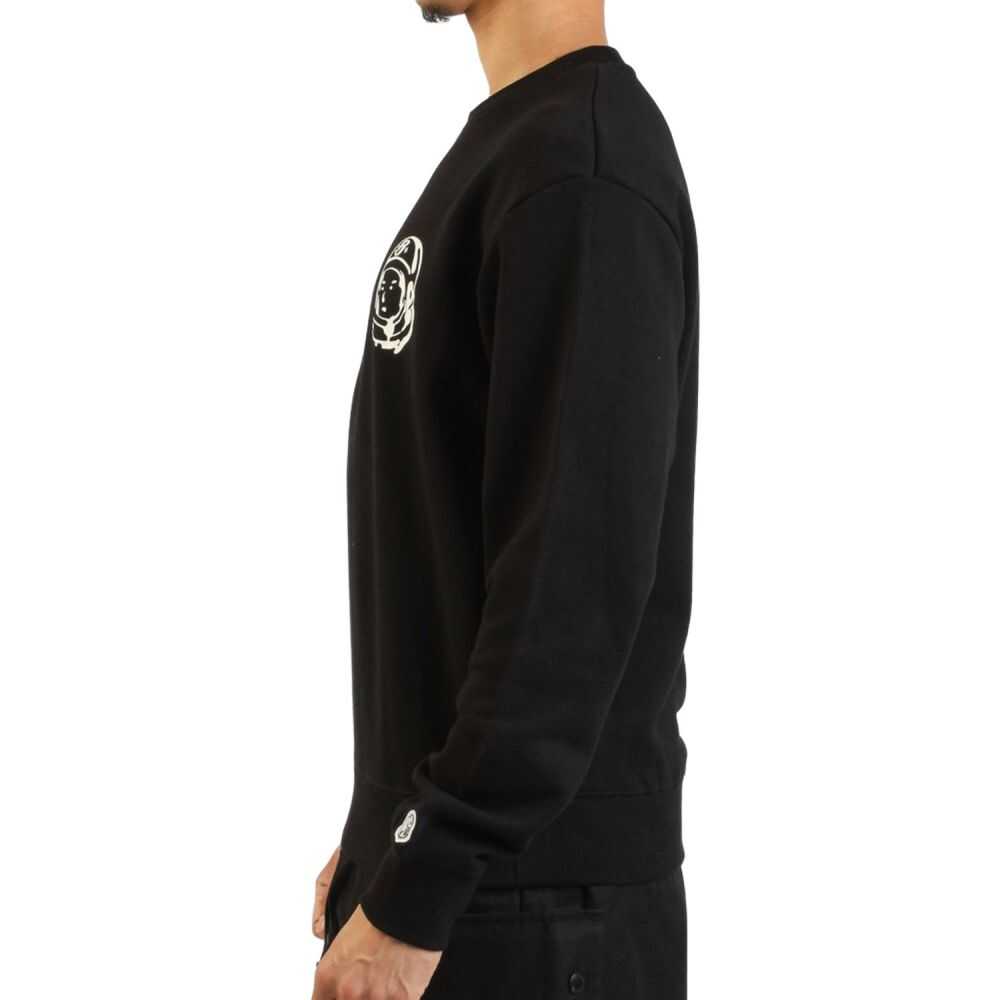 Billionaire Boys Club Helmet Men's Sweatshirt Black 851-9300-black