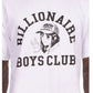 Billionaire Boys Club Prosper SS Men's T-Shirt White 861-3200-white