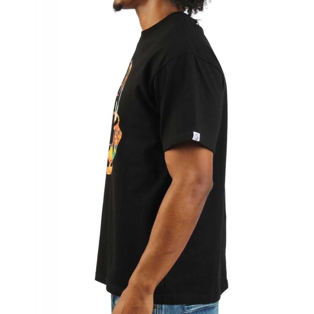 Billionaire Boys Club Fresh SS Men's T-Shirt Black 861-3203-black