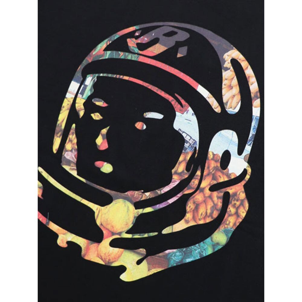 Billionaire Boys Club Fresh SS Men's T-Shirt Black 861-3203-black