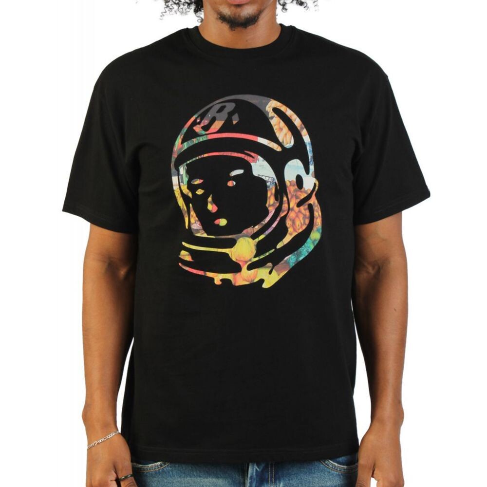 Billionaire Boys Club Fresh SS Men's T-Shirt Black 861-3203-black