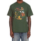 Billionaire Boys Club Fresh SS Men's T-Shirt Greener Pastures 861-3203-greener