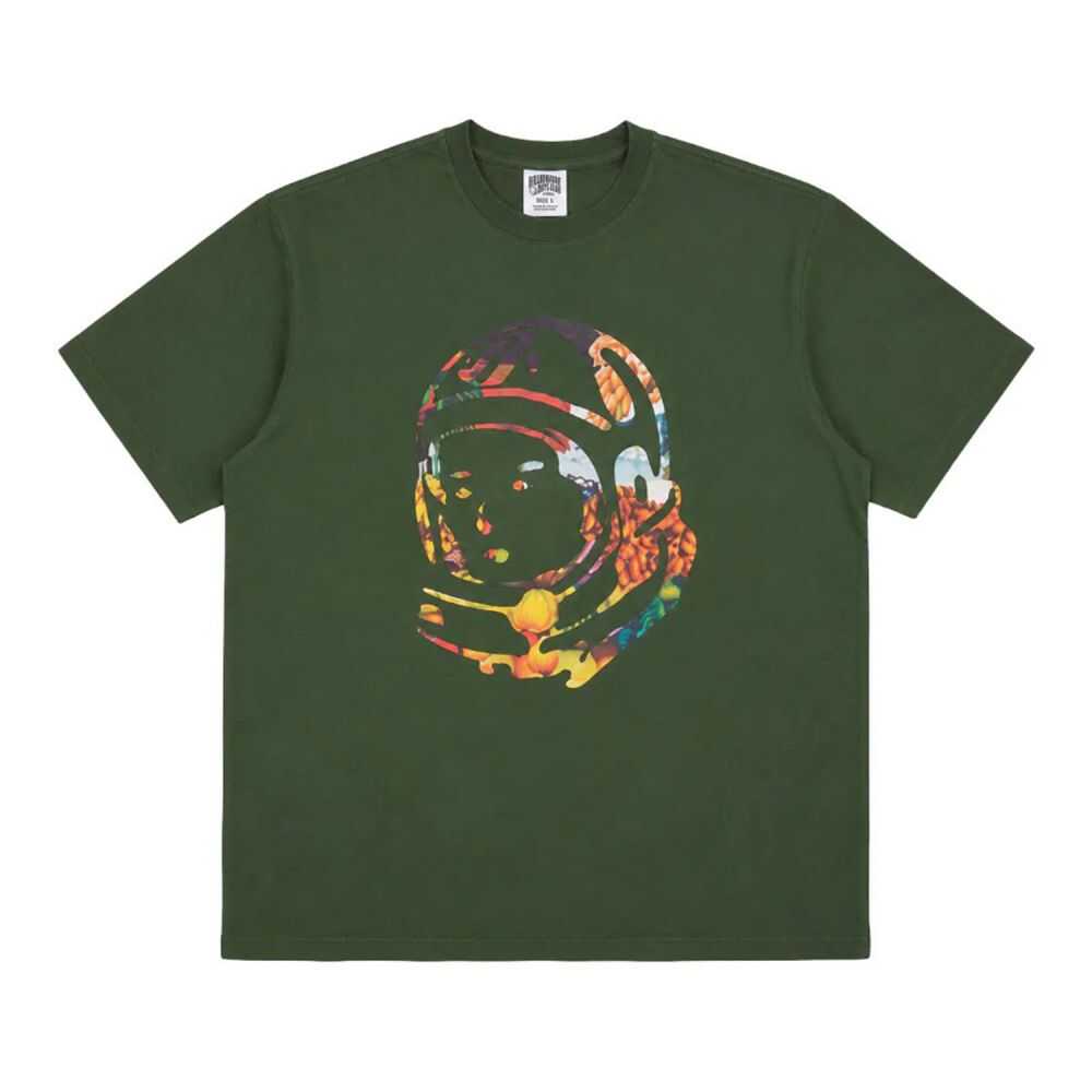 Billionaire Boys Club Fresh SS Men's T-Shirt Greener Pastures 861-3203-greener