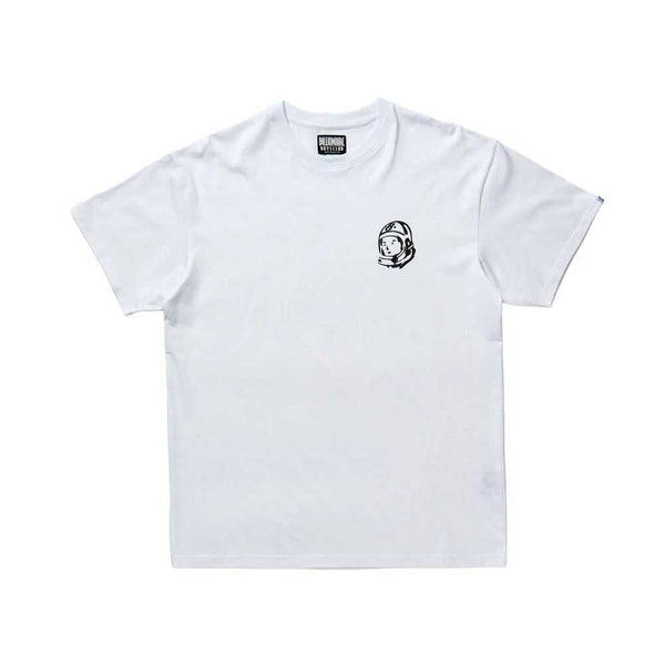 Billionaire Boys Club Helmet SS Knit Men's T-Shirt White 861-3303-white