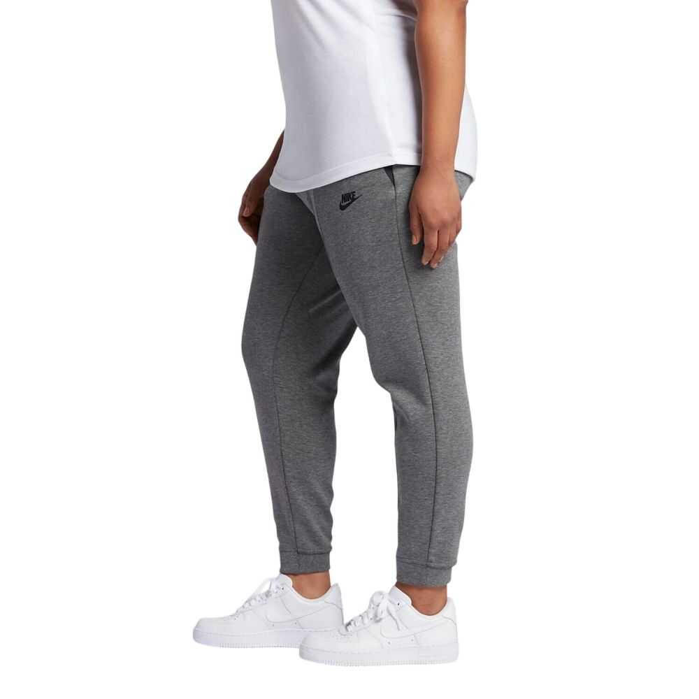 Nike Plus Size Futura Women's Jogger Pants Grey 863124-092