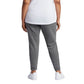 Nike Plus Size Futura Women's Jogger Pants Grey 863124-092