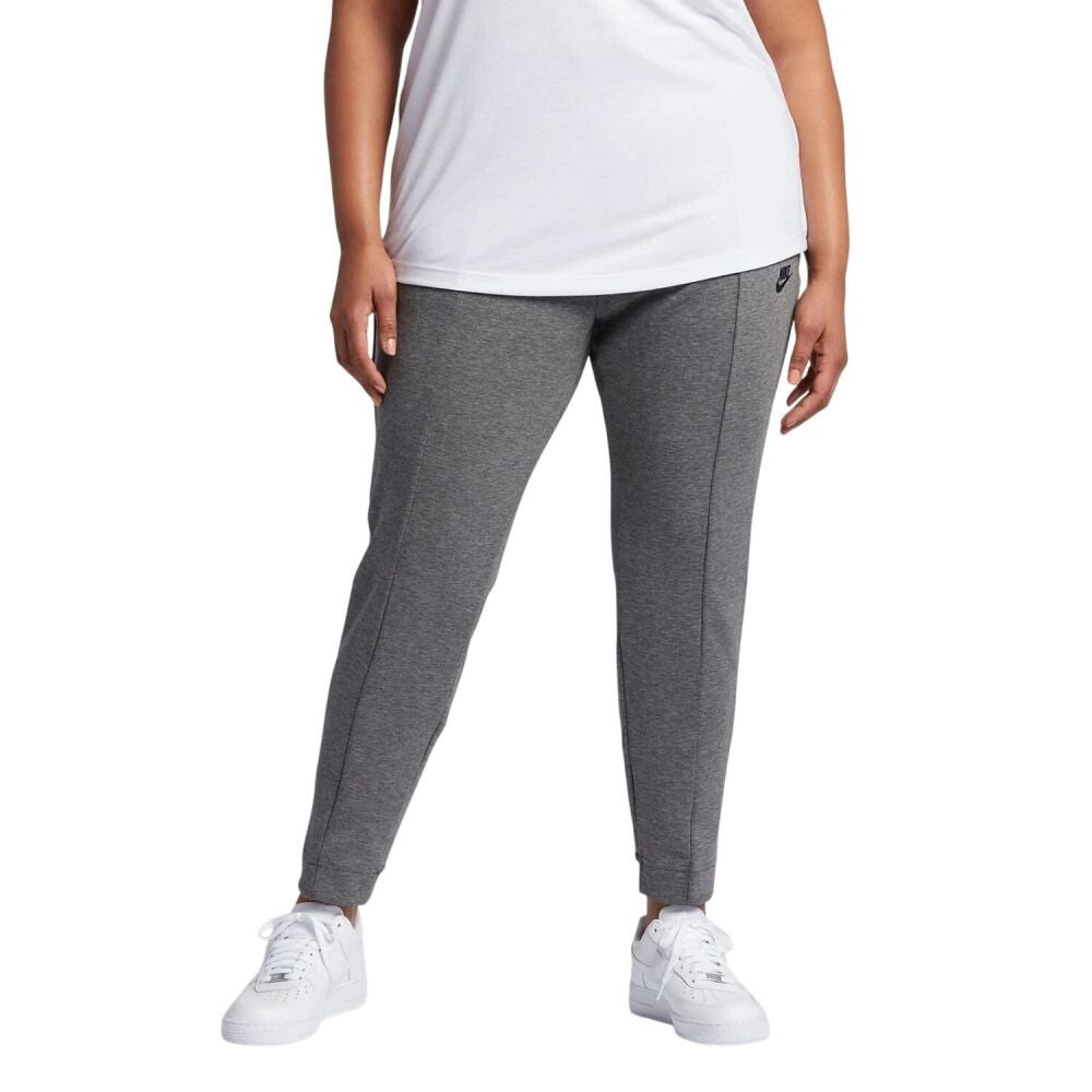 Nike Plus Size Futura Women's Jogger Pants Grey 863124-092