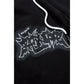See You In Paradise SYIP Stacked Men's Sweatpants Jet Black 8641l-jb