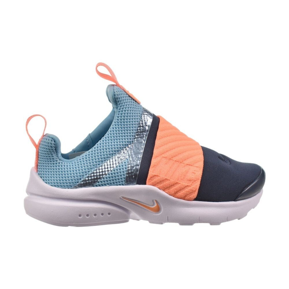 Nike Presto Extreme (TD) Toddlers' Shoes Blue Gaze/Orange Pulse 870021-402