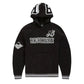 Jordan Craig Brooklyn Varsity Men's Hoodie Black/White 8802h-black