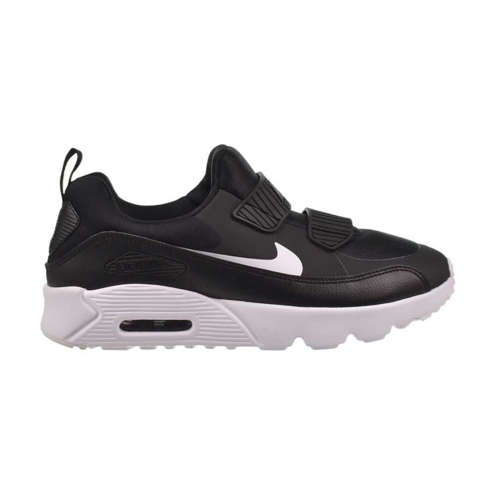 Nike Air Max Tiny 90 (PS) Little Kids' Shoes Black/White 881927-007