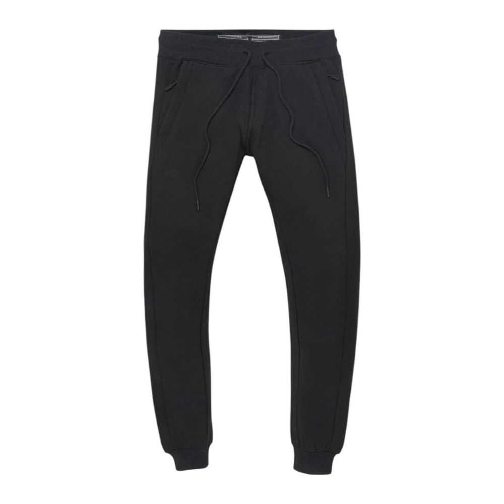 Jordan Craig Fleece Jogger Men's Sweatpants Black 8890-blk
