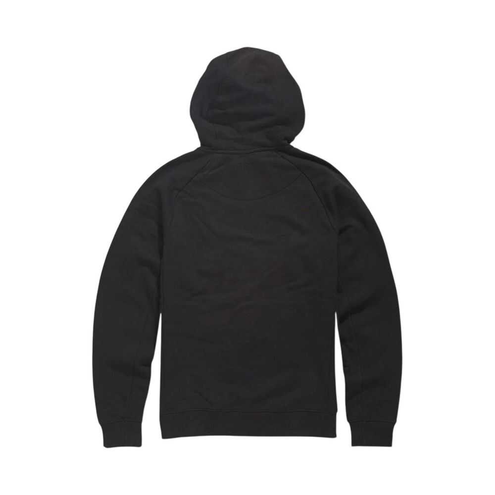 Jordan Craig Fleece Zipper Men's Hoodie Black 8890h-blk
