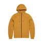 Jordan Craig Fleece Zipper Men's Hoodie Cognac 8890h-cognac