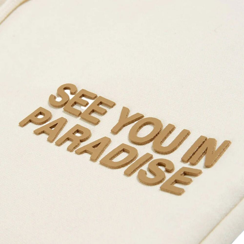 See You In Paradise SYIP Stacked Men's Sweatpants Bone 8899l-bone