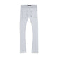 See You In Paradise Stacked Men's Sweatpants Heather Grey 8899l-hg