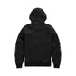 See You In Paradise Flame Rhinestones Hooded Men's Jacket Black 91669a-black
