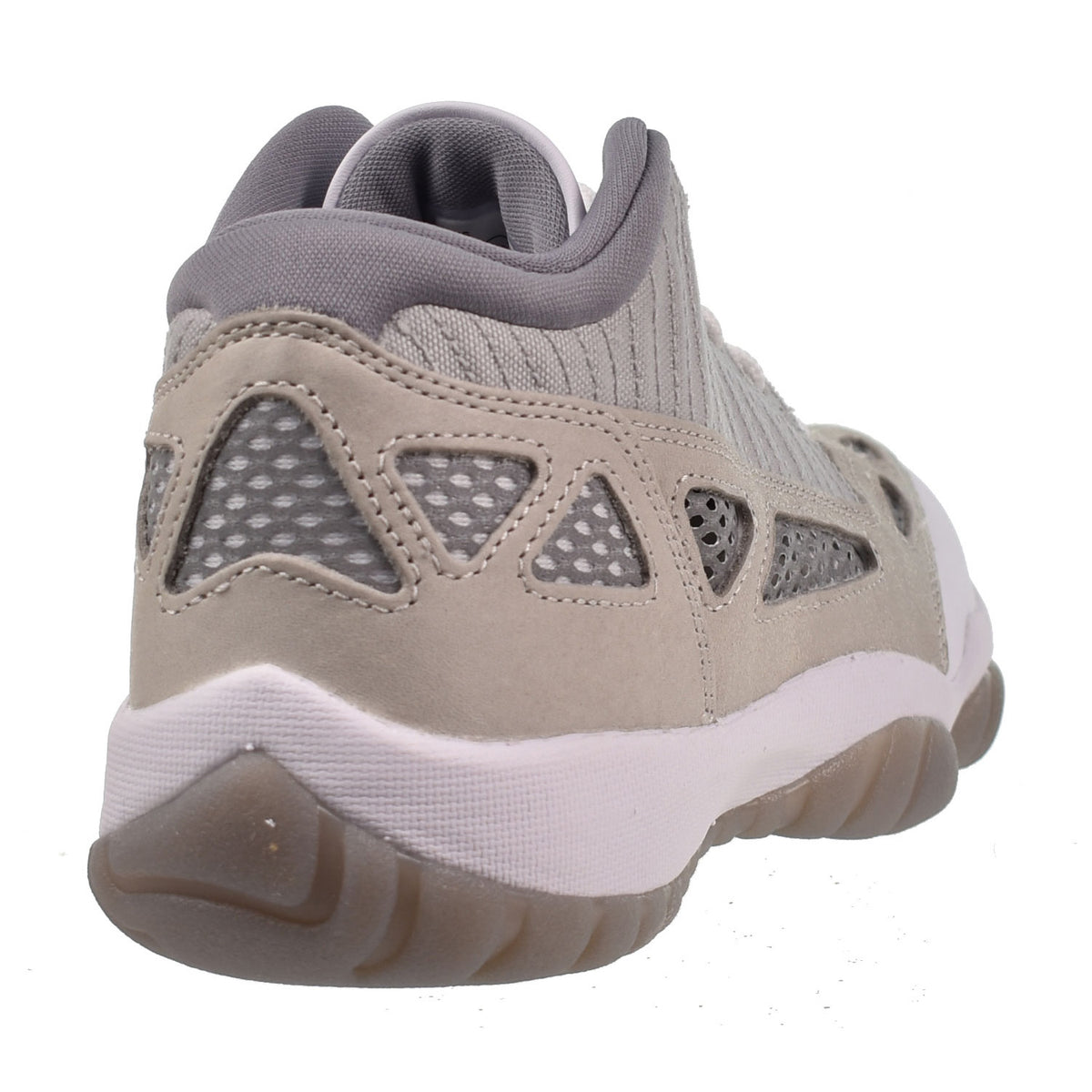 Air Jordan 11 Retro Low IE Men's Shoes Light Orewood Brown