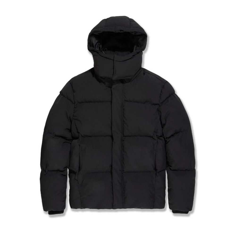 Jordan Craig Jackson Heights Puffer Men's Jacket Black 92500m-black