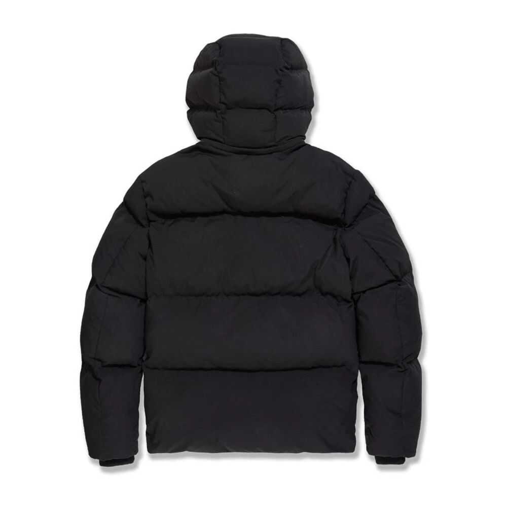 Jordan Craig Jackson Heights Puffer Men's Jacket Black 92500m-black