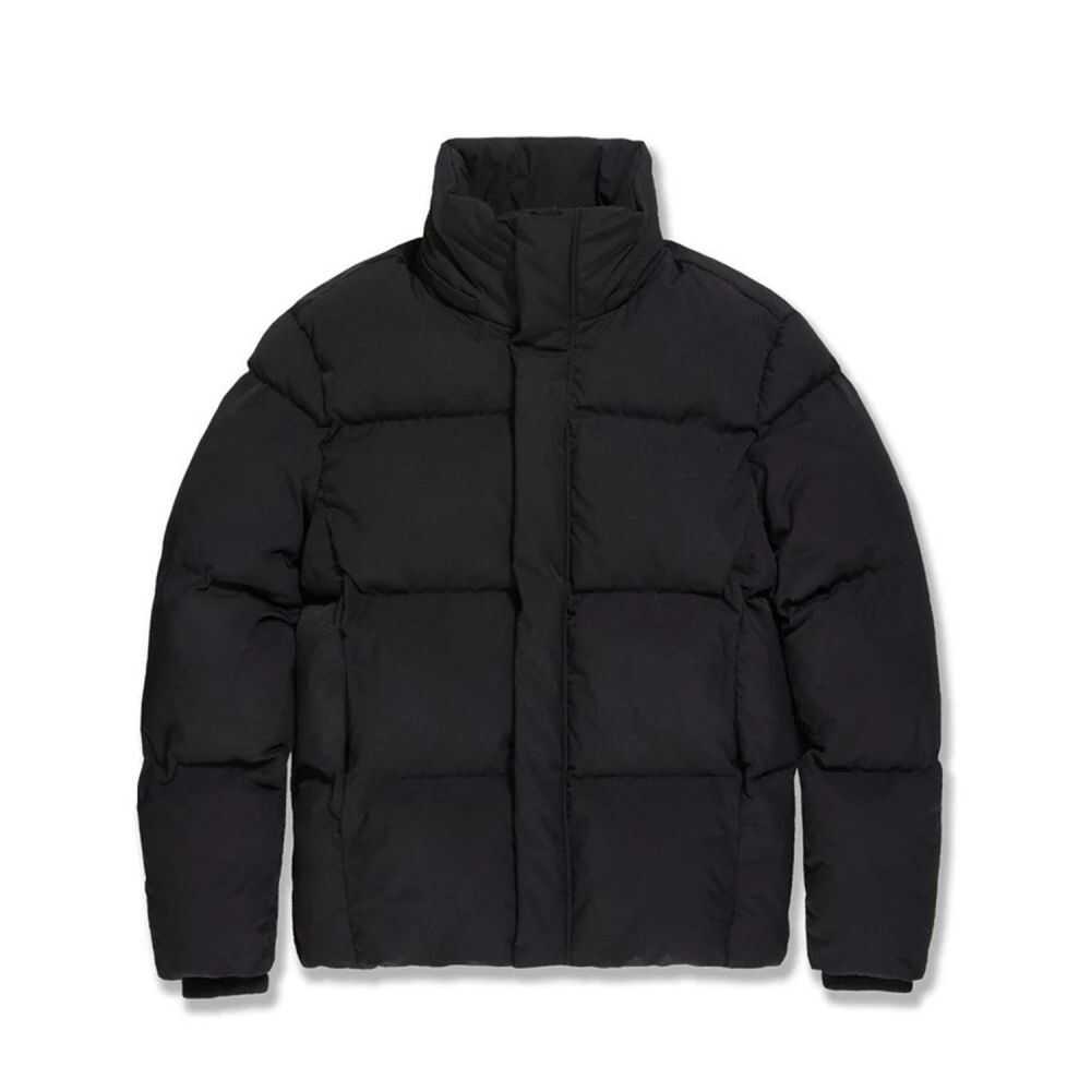 Jordan Craig Jackson Heights Puffer Men's Jacket Black 92500m-black