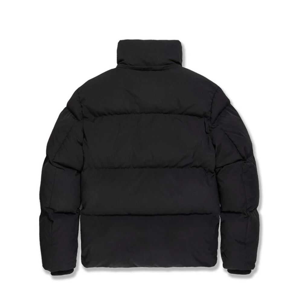 Jordan Craig Jackson Heights Puffer Men's Jacket Black 92500m-black