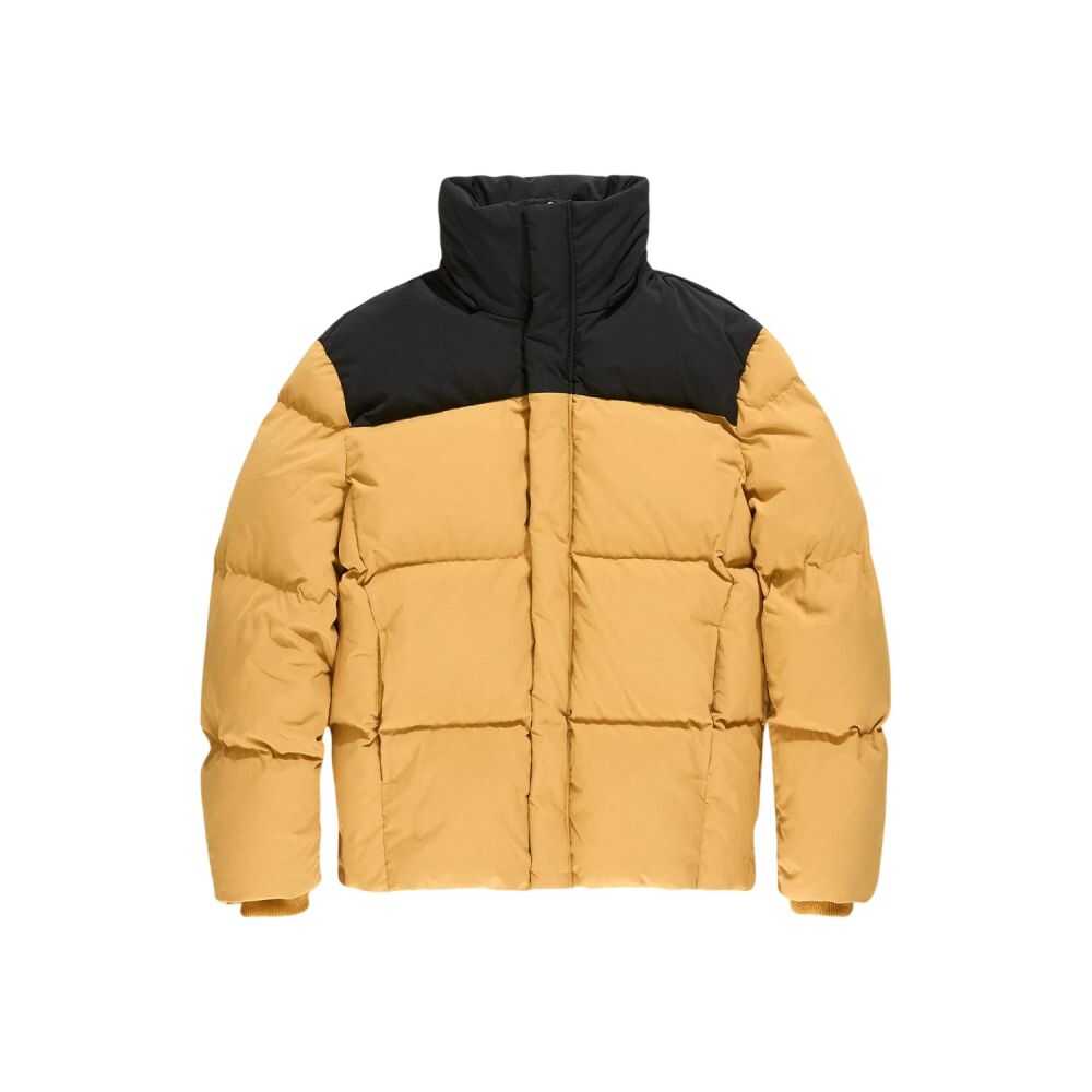 Jordan Craig Jackson Heights Puffer Men's Jacket Wheat 92500m-wheat