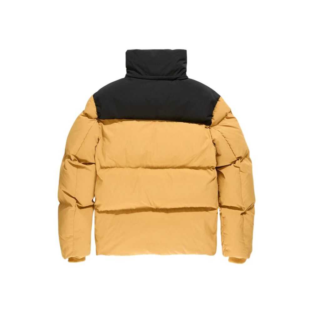 Jordan Craig Jackson Heights Puffer Men's Jacket Wheat 92500m-wheat