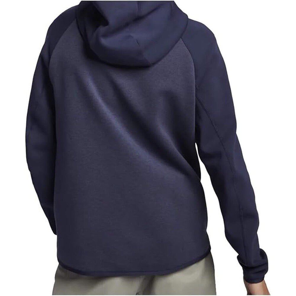 Nike Sportswear Tech Fleece Full Zip Men's Hoodie Navy 928483-473