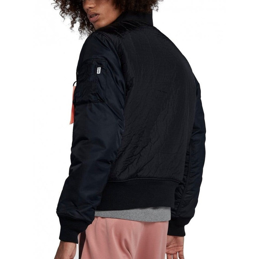 Nike NSW Synthetic Fill Bomber Men's Jacket Black 928917-010