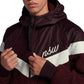 Nike NSW Sherpa Windrunner Men's Burgundy Ash 930316-659