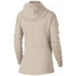 Nike Tech Fleece Full Zip Women's Hoodie Light Bone 930759-008