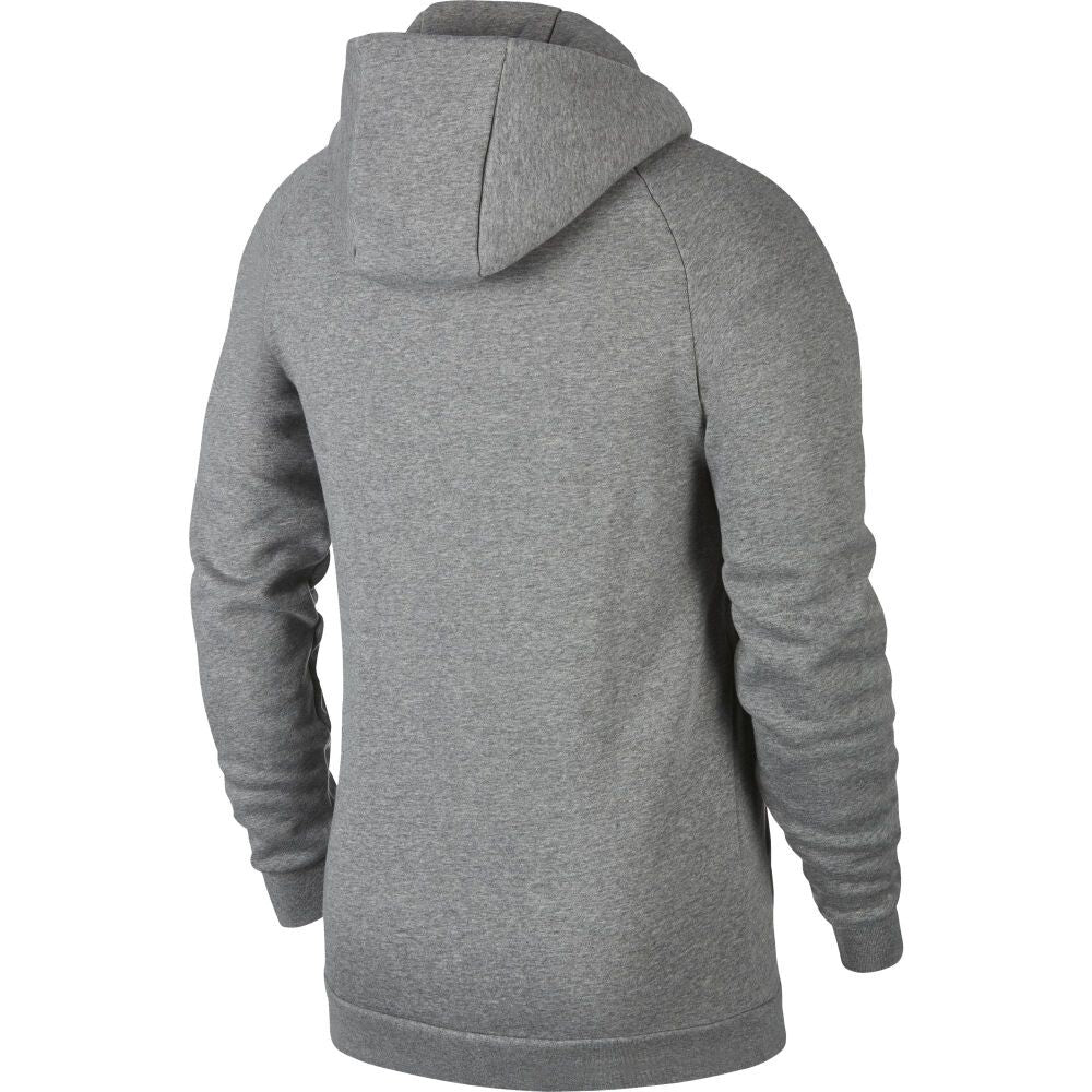 Jordan Jumpman Fleece Full-Zip Men's Hoodie Gray 939998-092