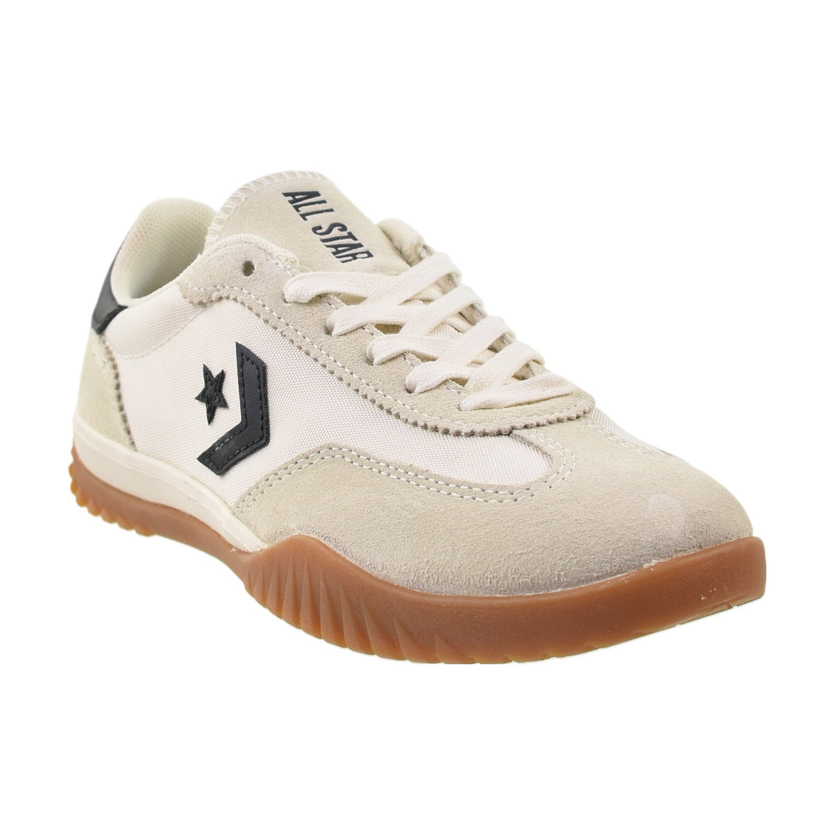 Converse Run Star Trainer OX Men's Shoes Egret/Black/Honey a08262c