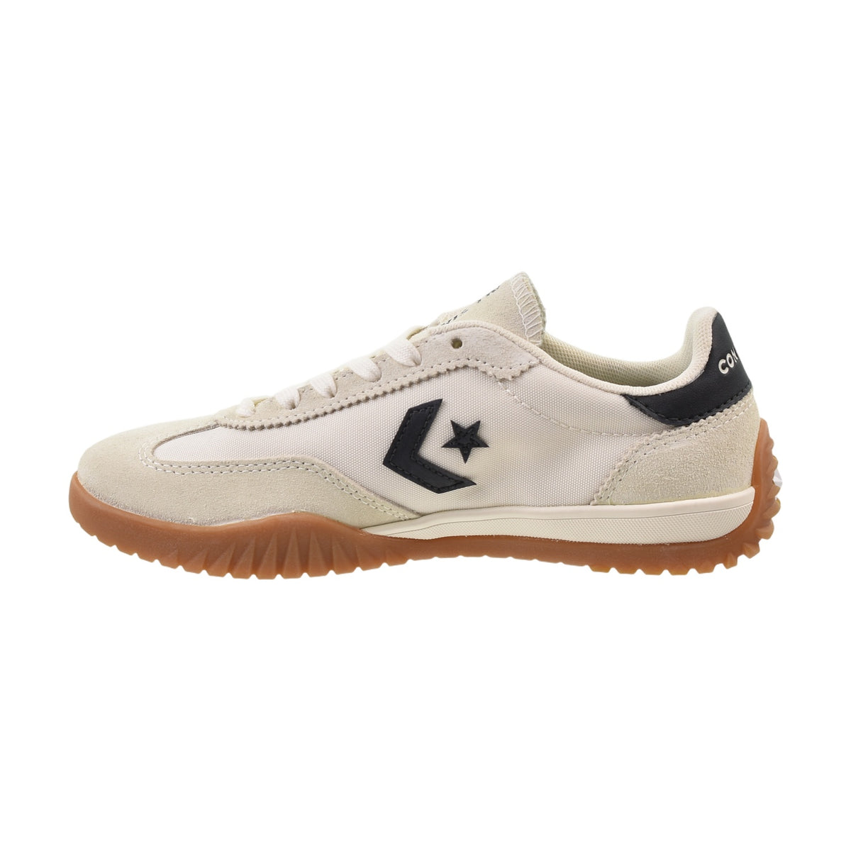 Converse Run Star Trainer OX Men's Shoes Egret/Black/Honey a08262c