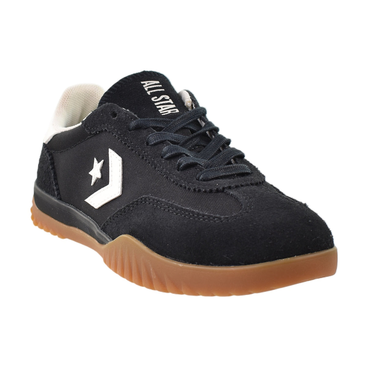 Converse Run Star Trainer OX Men's Shoes Black/Egret/Honey a08263c