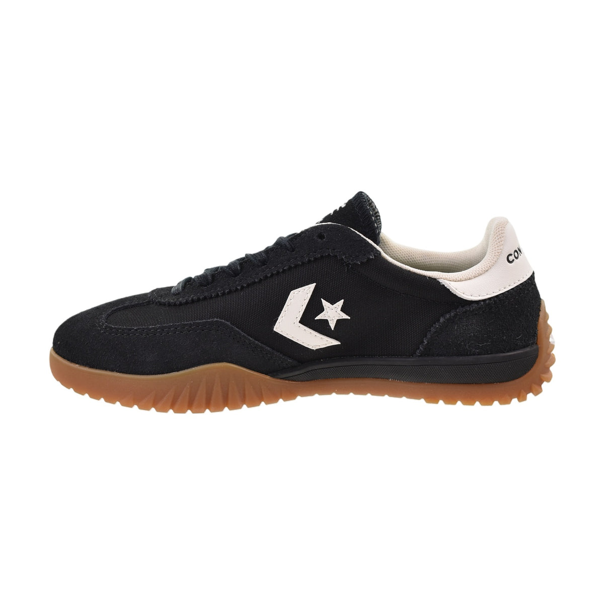Converse Run Star Trainer OX Men's Shoes Black/Egret/Honey a08263c