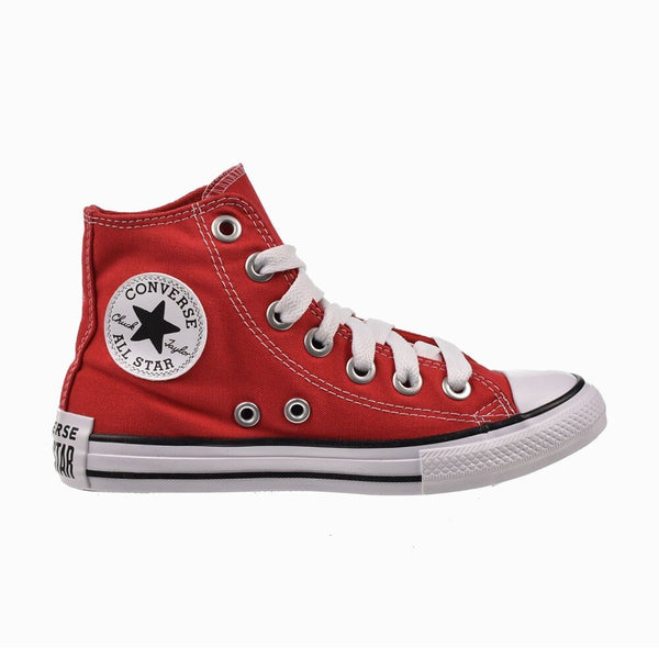 Converse CTAS Hi Little Kids' Shoes Red/White/Black a10400f