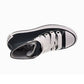 Converse CTAS Lift Hi Women's Shoes Black/White a10424f