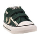 Converse Star Player 76 2V OX Toddlers' Shoes Green Envy/White a12306f