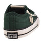 Converse Star Player 76 2V OX Toddlers' Shoes Green Envy/White a12306f