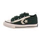 Converse Star Player 76 2V OX Toddlers' Shoes Green Envy/White a12306f