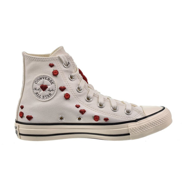 Converse CTAS HI "Valentine's Day" Women's Shoes Vintage White a13650c